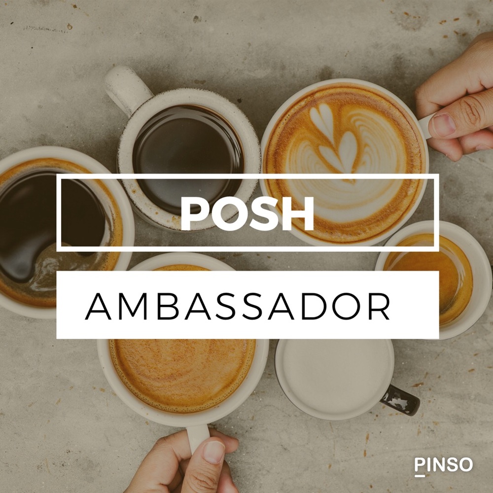 Meet your Posh Ambassador